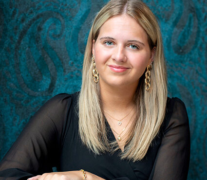 Foto van Amy