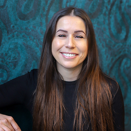 Foto van Nadine